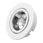 Светодиодный светильник LTM-R65WH 5W Day White 10deg (Arlight, IP44 Металл, 3 года) 020767