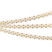 Светодиодная лента RT-A168-10mm 24V Warm3000-CX2 (17.3 W/m, IP20, 2835, 5m) (Arlight, резка 2 светодиода) 028738(2)