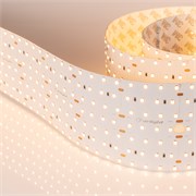 Лента S2-2500 24V Warm 3000K 85mm (2835, 560 LED/m, LUX) (ARL, 40 Вт/м, IP20) 021211