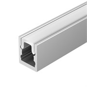 Профиль ARH-MICRO-0507-2000 ANOD (Arlight, Алюминий)  036399