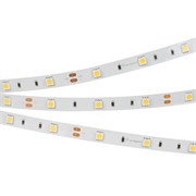 Светодиодная лента RT 2-5000 12V White6000 (5060, 150 LED, LUX) (Arlight, 7.2 Вт/м, IP20) 010595(B)