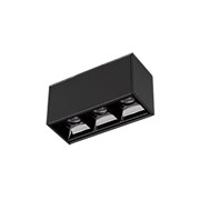 Светильник MAG-LASER-45-L84-3W Day4000 (BK, 15 deg, 24V) (Arlight, IP20 Металл, 3 года) 027622