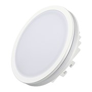 Светодиодная панель LTD-115SOL-15W Day White (Arlight, IP44 Пластик, 3 года) 020709