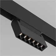 Светильник MAG-ORIENT-LASER-FOLD-S195-6W Day4000 (BK, 30 deg, 48V, DALI) (Arlight, IP20 Металл, 3 года) 034618