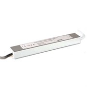 Блок питания для светодиодной ленты пылевлагозащищенный 40W 12V IP67 PC202023040