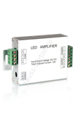 Усилитель сигнала для светодиодной ленты RGB 144W 12A, 1/100 PC217001000