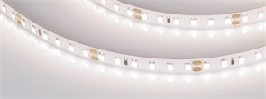 Светодиодная лента RT-A120-8mm 24V Day4000 CRI98 (9.6 W/m, IP20, 2835, 5m) (Arlight, 9.6 Вт/м, IP20) 021416(2)
