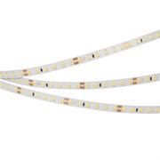 Светодиодная лента RT-A120-8mm 24V Warm2700 (9.6 W/m, IP20, 2835, 5m) (Arlight, -) 010346(2)