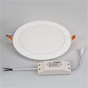 Светильник DL-225M-21W White (Arlight, IP40 Металл, 3 года) 020117