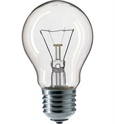 Лампа STANDARD  A55  CL    60W  230V  E27   d  55 x   98  PHILIPS - 926000006627