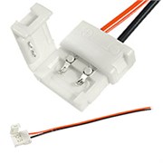 Коннектор выводной FIX-MONO10-1S-15cm (Arlight, -) 019983-1