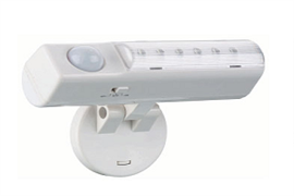 Батарейка LX-WL 6 Детектор движ. со свет. на  х   TECHNOLIGHT LX-WL 6