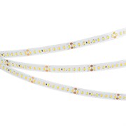 Лента RT-A144-10mm 24V Warm2700 (7.7 W/m, IP20, 2835, 5m) (Arlight, высок.эфф.200 лм/Вт) 038781