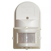 LX03C бел. 1000Вт Детектор движ. уличн.   TECHNOLIGHT LX03C бел.