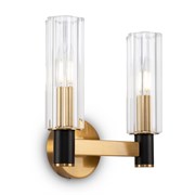 Настенный светильник (бра) Freya FR5167WL-02BS FR5167WL-02BS