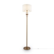 Напольный светильник (торшер) Freya FR5186FL-01BS FR5186FL-01BS