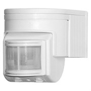 LX118B бел. 1200Вт Детектор движ. уличн.   TECHNOLIGHT LX118B бел.