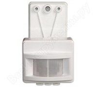 LX01 (ST20) бел. 500Вт Детектор движ. уличн.   TECHNOLIGHT LX01 бел.