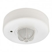 LX28B бел. (3 датчика) Детектор движ. потол.  TECHNOLIGHT LX28B бел.