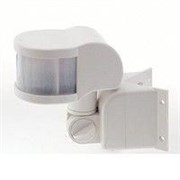 LX48B бел. 1200Вт Детектор движ. уличн.   TECHNOLIGHT LX48B бел.