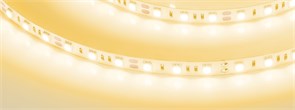 Лента RT-B60-10mm 12V Yellow (14.4 W/m, IP20, 5060, 5m) (Arlight, Открытый) 012342(2)