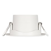 Светильник LTD-POLAR-TURN-R105-10W Day4000 (WH, 36 deg, 230V) (Arlight, IP20 Пластик, 3 года) 032311