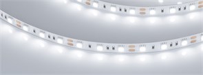 Лента RT-B60-10mm 12V White6000 (14.4 W/m, IP20, 5060, 5m) (ARL, 14.4 Вт/м, IP20) 012339(2)