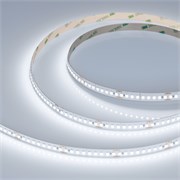 Лента UL-A180-10mm 24V White6000 (12 W/m, IP20, 5m) (Arlight, высок.эфф.180 лм/Вт) 044511