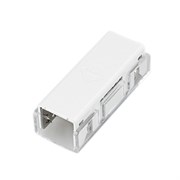 Коннектор питания ARL-MOONLIGHT-1213-CON-POWER-MID-WH (Arlight, Пластик) 028842