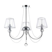 Люстра Freya FR5661-PL-03-CH FR5661-PL-03-CH