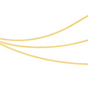 Лента COB-X400-3mm 24V Warm2700 (4.8 W/m, IP20, CSP, 5m) (Arlight, -) 041746