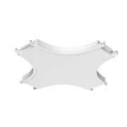 Комплектующие для накладной трековой системы Technical TRA084CX-11W TRA084CX-11W