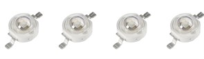 Мощный светодиод ARPL-3W-BCX45 Day White (Arlight, Emitter) (упак 50шт) 020818