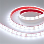 Лента RTW 2-5000PGS 12V Cool 2x (5060, 300 LED, LUX) (Arlight, 14.4 Вт/м, IP67) 016844-1