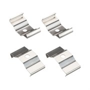 Держатель для подвесного монтажа SL-ARC-5060 SILVER (Arlight, Металл)  032725