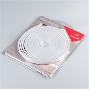 Светодиодная лента герметичная AURORA-PS-A120-12x6mm 24V Yellow (10 W/m, IP65, 2835, 5m) (Arlight, Силикон) 036682