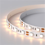 Лента RT 2-5000 12V Warm2700 2x (5060, 300 LED, LUX) (Arlight, 14.4 Вт/м, IP20) 012349
