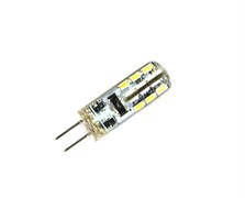 Лампа FL-LED-G4 3W 12V 6400К G4  200lm  10*35mm  (S402) FOTON_LIGHTING  - S402