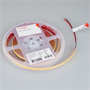 Лента COB-X480-10mm 24V Warm2700 (10 W/m, IP20, 5m, FreeCut) (Arlight, Свободная резка) 044197