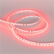 Лента RT 2-5000 24V Red 5mm 2x (3528, 600 LED, LUX) (Arlight, 9.6 Вт/м, IP20) 015657(B)