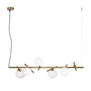 Подвесной светильник Freya FR5259PL-06BS FR5259PL-06BS