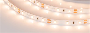 Лента RT-A60-8mm 12V Warm3000 (7.2 W/m, IP20, 2835, 5m) (Arlight, Открытый) 020019(2)
