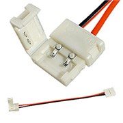 Коннектор выводной FIX-MONO10-2S-15cm (Arlight, -) 020649-1