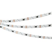 Лента SPI-B60-10mm 12V RGB-PX3-BPT (12 W/m, IP20, 5060, 5m) (Arlight, бегущий огонь) 039179