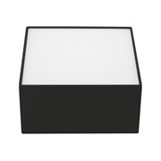 Светильник SP-QUADRO-S120x120-13W Day4000 (BK, 120 deg, 230V) (Arlight, IP40 Металл, 3 года) 034777