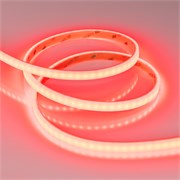 Лента герметичная RTW-PSW-A120-10mm 24V Red (9.6 W/m, IP67, 2835, 5m) (Arlight, 5 лет) 040766