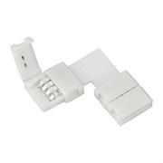 Соединитель угловой FIX-RGB-10mm-L (Arlight, -) 023961