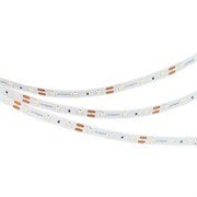 Лента NT-A60-8mm 12V Warm3500 (4.8 W/m, IP20, 3528, 5m) (Arlight, Открытый) 040614