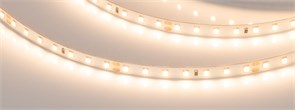 Лента UL-A98-8mm 24V Warm2700 (10 W/m, IP20, 2835, 5m) (Arlight, 7 лет) 040008