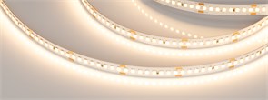 Лента RT-A192-10mm 24V Warm2700 (17.6 W/m, IP20, 2835, 5m) (Arlight, высок.эфф.150 лм/Вт) 038776